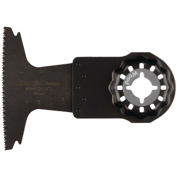 Iegremdējams MULTITOOL zāģa asmens 65mm, B-64864-5