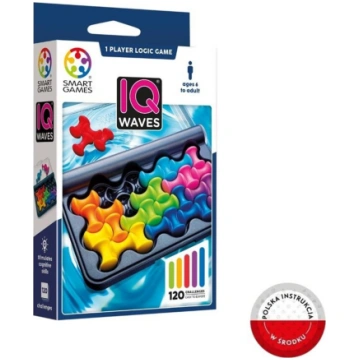 IUVI Games Smart Games IQ Waves (ENG) IUVI Games 1