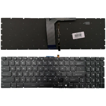 Tastatūra MSI: MS-16JB KB313198