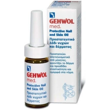 Ādas un nagu kopšanas eļļa Gehwol Med Protective N