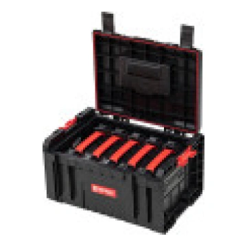 Qbrick instrumentu komplekts QBRICK PRO TOOLBOX 2.