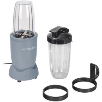 Nutribullet PRO Blender NB907MASL (blue-grey, 900 