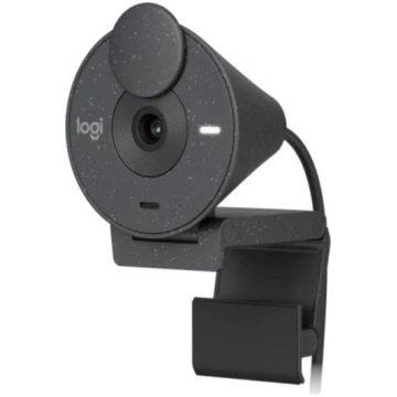 LOGITECH Kamera WEBCAM BRIO 305/GRAPHITE 960-00146