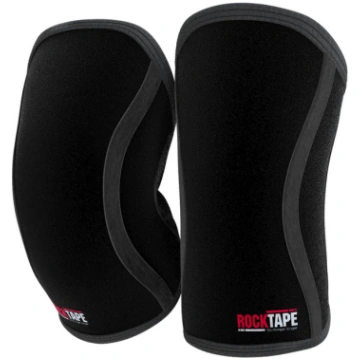 Assassins Black knee pads Rocktape - Trigger Point