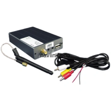 Universal smart phone mirroring interface. WIFI-LI