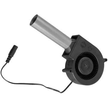 Multifunkcionāls 9733 Gebläseventilator, 12 V, mit