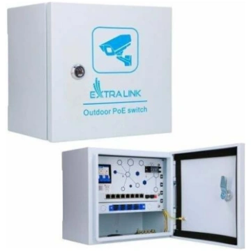 Switch ExtraLink Extralink Atlas | Zewnętrzny swit