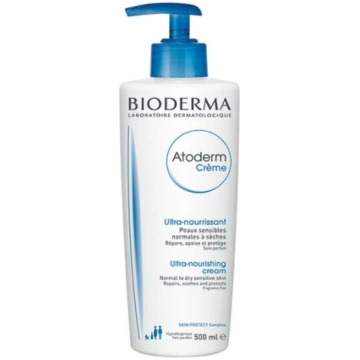 Bioderma Atoderm Ultra-Nourishing Moisturising Cre