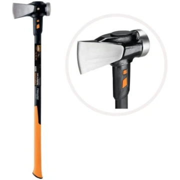 Fiskars 1020220 cirvis IsoCore XXL sakņu gabalu šķ