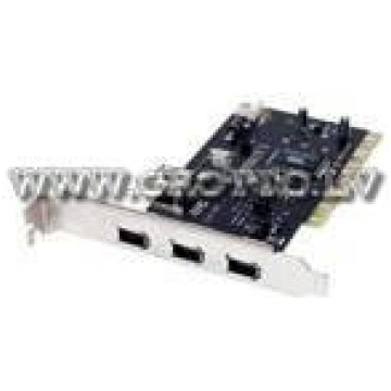 Firewire karte PCI (4porti)