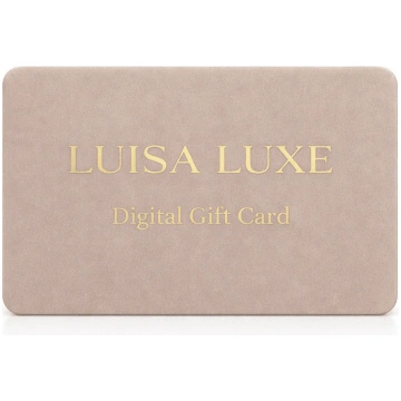 $80 Luisa Luxe
