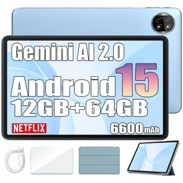 Planšetdators Blackview Tab 20 Wifi Gemini AI 2.0,