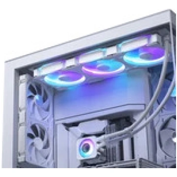 PHANTEKS Glacier One 420D30 X2 DRGB AiO dzesētājs 