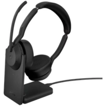 Austiņas evolve2 55 link380c uc stereo statīvs JAB