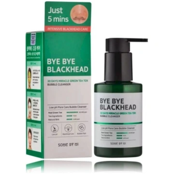 Some by Mi Bye Bye Blackhead Miracle Green Tea Tox