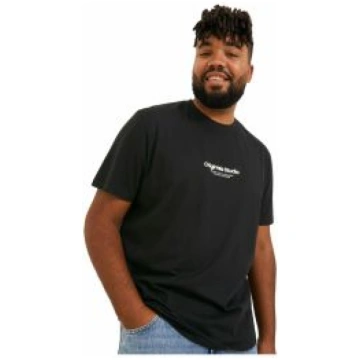 Jack&Jones Plus Size T-shirt 12248177 Stampato Uom