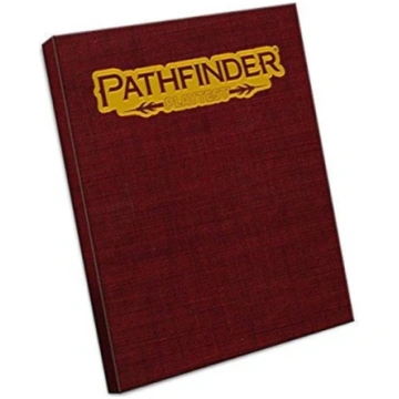 Pathfinder Playtest Rulebook Deluxe Hardcover Jaso