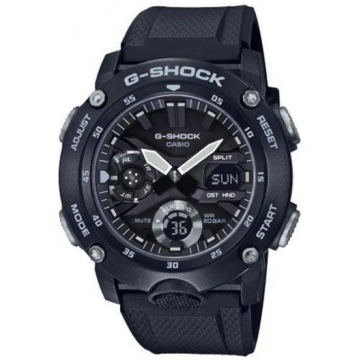 Vīriešu rokas pulkstenis Casio G-Shock GA-2000S-1A