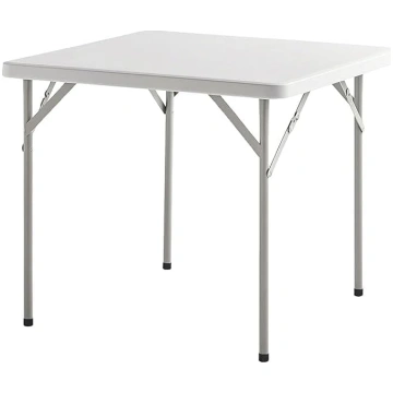 Folding Table Square Multifunctional Portable Soli