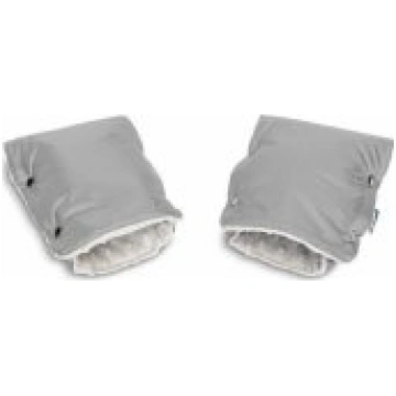 Sensillo Sensillo CARRIER HANDLE/ MUFF - MINKY GRE