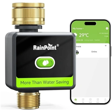 RAINPOINT irigācijas dators WiFi taimeris tikai be