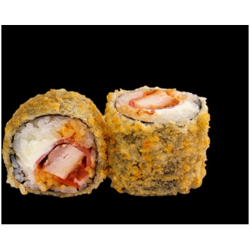 Italian tempura maki (8 gab.)