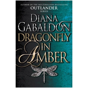 Dragonfly in Amber Random House UK Ltd Outlander