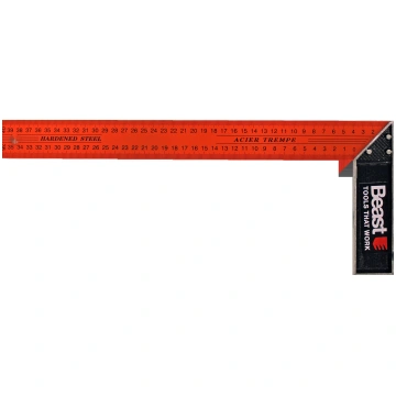 BEAST Galdnieka stūrenis metāla 35cm
