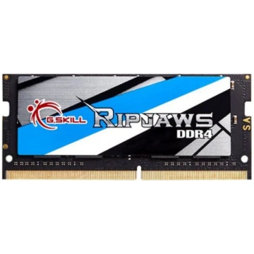 G.Skill RAM Ripjaws - 16 - DDR4 2400 SO-DIMM CL16