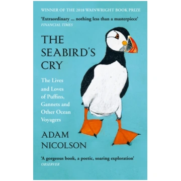 Seabird’s Cry Adam Nicolson