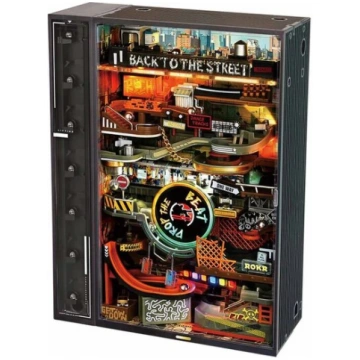 Marble Run, Hip-Hop Street, ROKR, MR03S