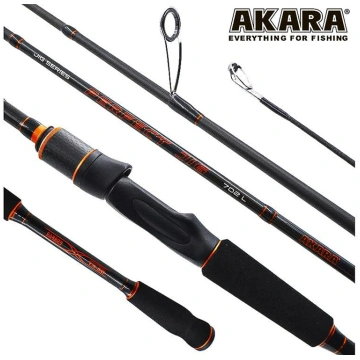 Akara - Spinings AKARA «PERFECT JIG TX-30» 802 MH 