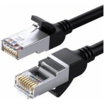 Ugreen NW101 Ethernet RJ45 Cat6 UTP 2m Black akses