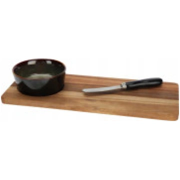 Excellent Houseware griešanas dēlis Dēlis uzkodu p
