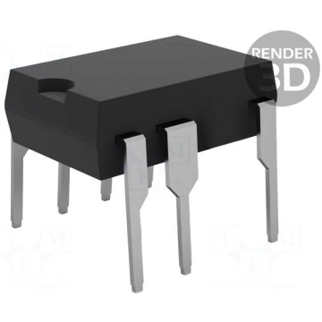 IC: PMIC | AC/DC switcher,SMPS controller | Uin: 8