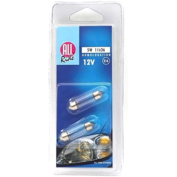 Auto gaismas 12V 5w ( 2285726 ) auto kopšanai