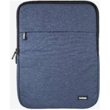 Nilox Custodia per Notebook Sleeve 13.3" Blue 8431