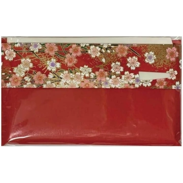 Tradicionālais japāņu Kaishi Mino Washi papīrs tēj
