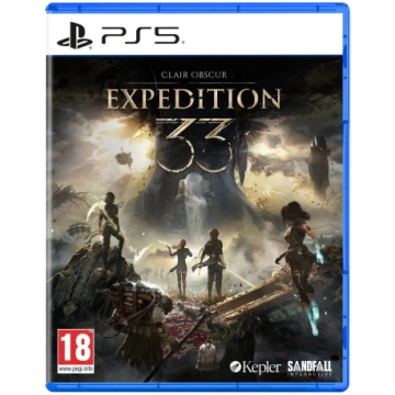 Spēle Kepler Interactive Clair Obscur Expedition 3