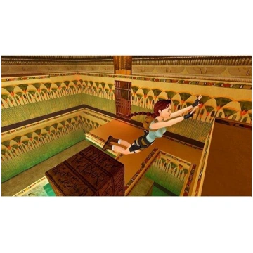 Datorspēle Videospēle - Tomb Raider - I-III Remast