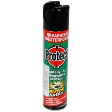 Protect aerosols pret rāpojošiem insektiem 400ml