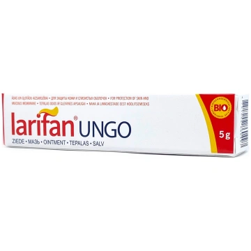 Larifan ungo ziede 5g