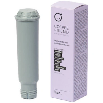 Coffee Friend Nivona, Bosch, Siemens ūdens filtrs 