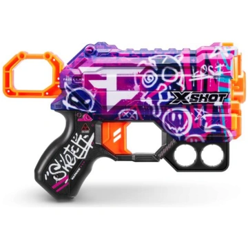X-SHOT rotaļu pistole "Menace Faze", Skins 1. sēri