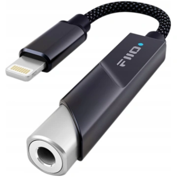 FiiO KA11 black - mobilais austiņu pastiprinātājs