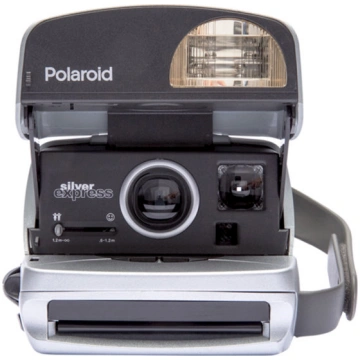 Momentalais foto kamera, POLAROID, POLAROID 600 CA