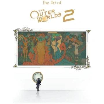Art of The Outer Worlds 2 Obsidian Entertainme