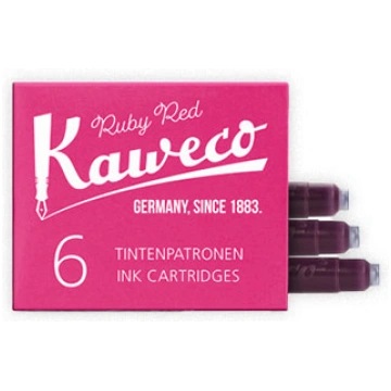 Tintes kodoliņi Ruby Red, 6 gab., International sh