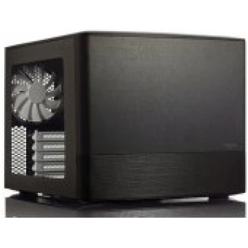 Fractal Design Node 804 Black - Window datoru korp