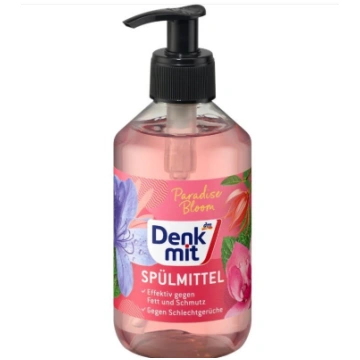 Denkmit trauku mazgāšanas līdzeklis Paradise Bloom